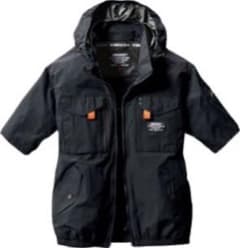 burtle バートル 空調服　Lサイズのサムネイル