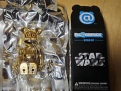 BE@RBRICK STAR WARS C3PO