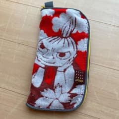 ムーミンハンカチポーチのサムネイル