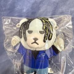 KRUNK BIGBANG SOL ぬいぐるみ テヤンTAEYANG吸盤付き - メルカリ