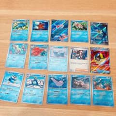 ポケモンカード まとめ売り 15枚セット - メルカリ