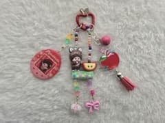 じゃらじゃらキーホルダー☆モンチッチのサムネイル