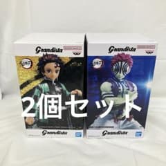 鬼滅の刃 フィギュアセット 4体　ねんどろいど　未開封2箱 開封済み2箱 m60080690123_1.jpg?1754456138