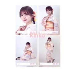 櫻坂46 遠藤理子 2025年 浴衣 生写真 4種 コンプ - メルカリ