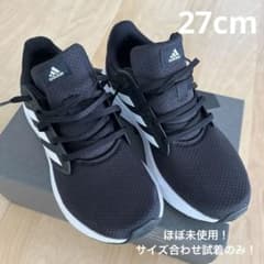 adidas ギャラクシー6  27cm ⭐︎ほぼ未使用品⭐︎のサムネイル