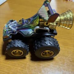 LASER ミニカー レーシングカーのサムネイル