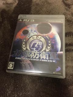 地球防衛軍4 ps3のサムネイル
