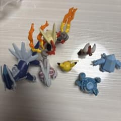 ポケモン ミニフィギュア 6体セット - メルカリ