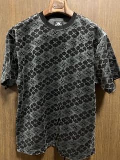 GAKKIN × BUDSPOOL 花罰家紋 VELOUR S/S TEE M - メルカリ