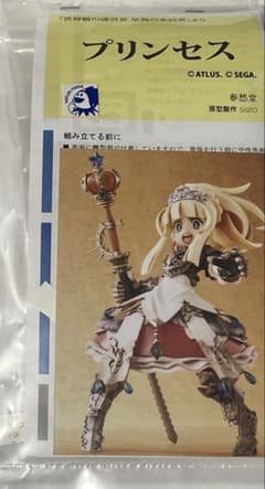 世界樹の迷宮III 星海の来訪者 プリンセス ガレージキット wf2026s 世界樹の迷宮III 星海の来訪者 プリンセス ガレージキット wf2026s