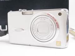 ★実用品★パナソニック LUMIX DMC-FX01 一式セット♯919 ☆実用品☆パナソニック LUMIX DMC-FX01 一式セット♯919 - メルカリ