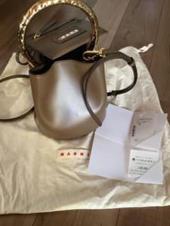 MARNI マルニ　パニエ バッグ