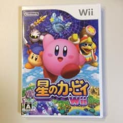 星のカービィwiiのサムネイル