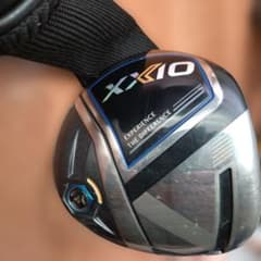 XXIO ドライバー 10.5度　純正シャフトSR 純正グリップ XXIO ドライバー 10.5度 純正シャフトSR 純正グリップ - メルカリ