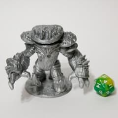 値下！マイコニド モンスター（Myconid）D&D ミニチュア TRPGのサムネイル