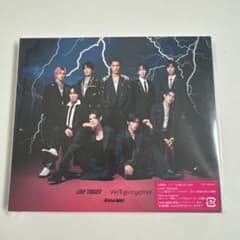 LOVE TRIGGER/We'll go together【初回盤A】のサムネイル