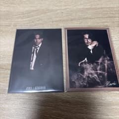 今市隆二　山下健二郎　小林直己　フォトカード　ガチャ 三代目JSB KINGDOM 小林直己 山下健二郎 トレカ - メルカリ