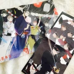 獄都事変 【ポスター＆クリアポスター】のサムネイル