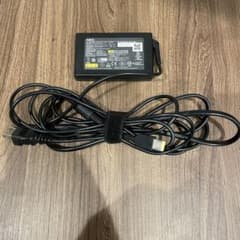 はなはな中古パソコン様【美品】NEC  充電アダプタのサムネイル