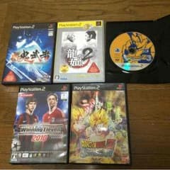 PS2カセットのサムネイル