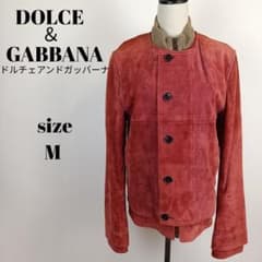 a1442】DOLCE&GABBANA 希少 ジャケット 48 ヤギ革 - メルカリ