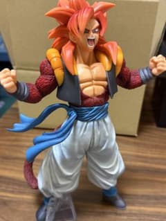 ゴジータMASTERLISEフィギュアのサムネイル