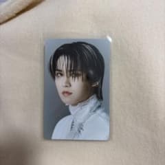 JO1 1ST BEST ALBUM トレカ 白岩瑠姫のサムネイル