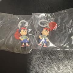 MOTHER2 ネス めじるしアクセサリー 2個セットのサムネイル