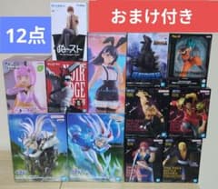 プライズフィギュア 12点 まとめ売り 71XR9LpdgqL._AC_UF350,