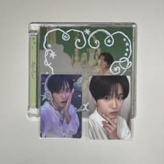NCT WISH Ode to Love berriz ラキドロ ジェヒのサムネイル