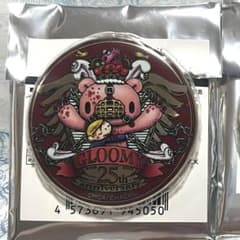 グルーミー 25周年 メタル缶バッジ シークレットのサムネイル