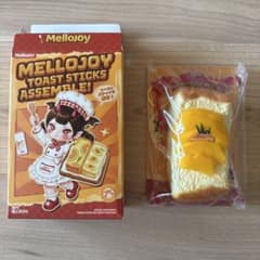 Mellojoy メロジョイ　トーストスティック　トロピカルゴールデンマンゴーのサムネイル
