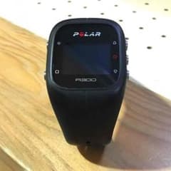 POLAR A300 ★送料込み★ブラック【日本語対応】のサムネイル