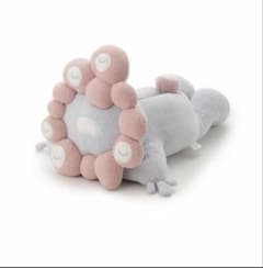 ジェラピケ　ミャクミャク　ティッシュケース 9/27〜9/29限定再販商品大阪万博 ミャクミャクジェラピケ