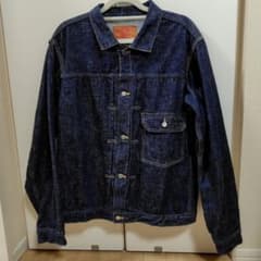 TCB JEANS 20S デニムジャケット 40サイズ 1st TCBジーンズ - メルカリ