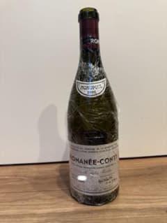 空瓶】ロマネ・コンティRomanée-Conti - メルカリ