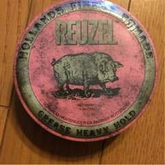 ルーゾーヘビーホールドポマードのサムネイル