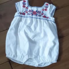 専用！！GAPロンパース 3-6Mのサムネイル