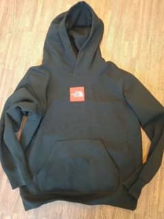 限定品　NORTH FACE　BOXLOGO　パーカーのサムネイル