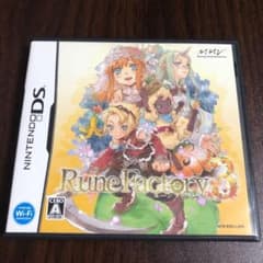 ルーンファクトリー3のサムネイル
