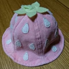 コムサ✨苺帽子のサムネイル