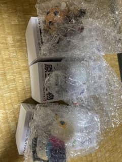 ピクミン　原生生物コレクション　3個セットのサムネイル