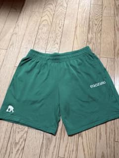 EGOZARU グリーンショートパンツのサムネイル