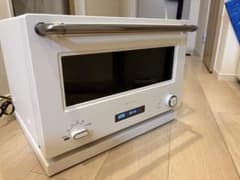 ジャンク品】バルミューダ オーブンレンジ K09A-WH 2023年製 - メルカリ