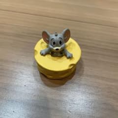 톰과 제리 LOVE♡CHEESE 컬렉션 태피 가챠
