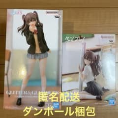 2.5次元の誘惑 みかりんフィギュア2点セット 橘美花莉 - メルカリ