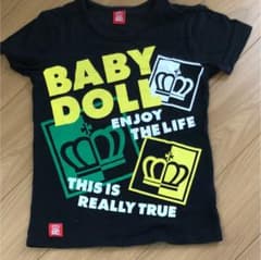 ベビードール Tシャツのサムネイル