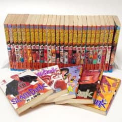SLAM DUNK スラムダンク 全31巻セット - メルカリ