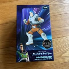 バズライトイヤー　フィギュアのサムネイル