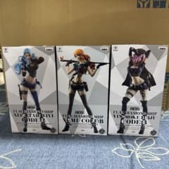 ワンピース flag diamond ship など フィギュアまとめ売り ONE PIECEフィギュア FLAG DIAMOND SHIP 3体セット - メルカリ